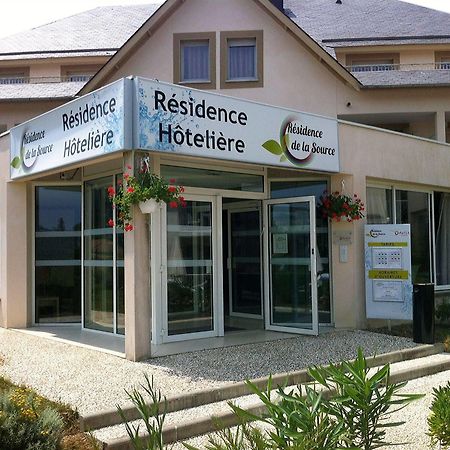 Residence De La Source Salies-de-Béarn Zewnętrze zdjęcie