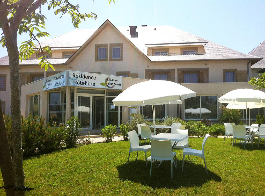 Residence De La Source Salies-de-Béarn Zewnętrze zdjęcie