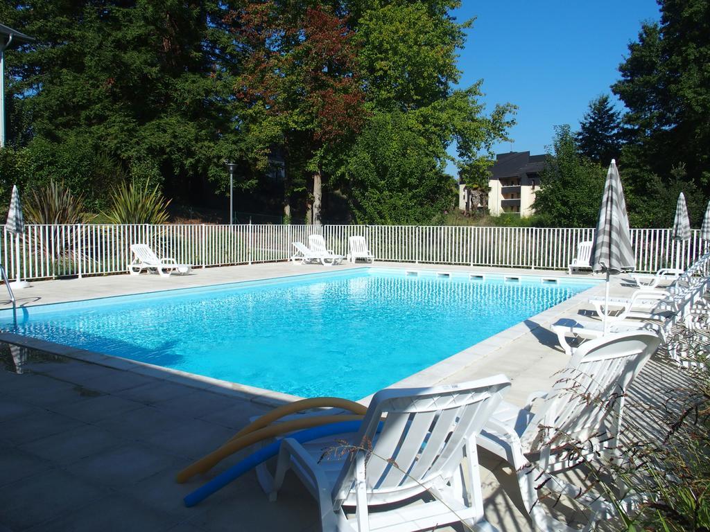Residence De La Source Salies-de-Béarn Zewnętrze zdjęcie