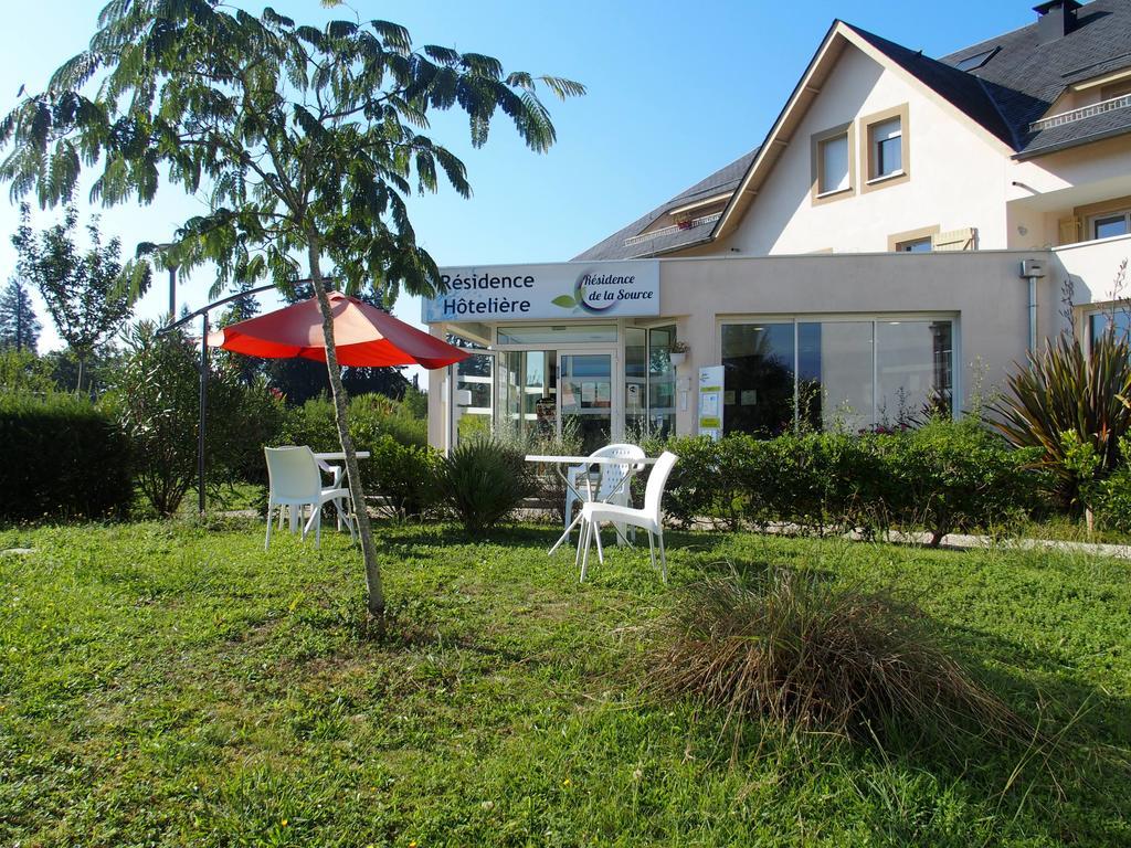 Residence De La Source Salies-de-Béarn Zewnętrze zdjęcie