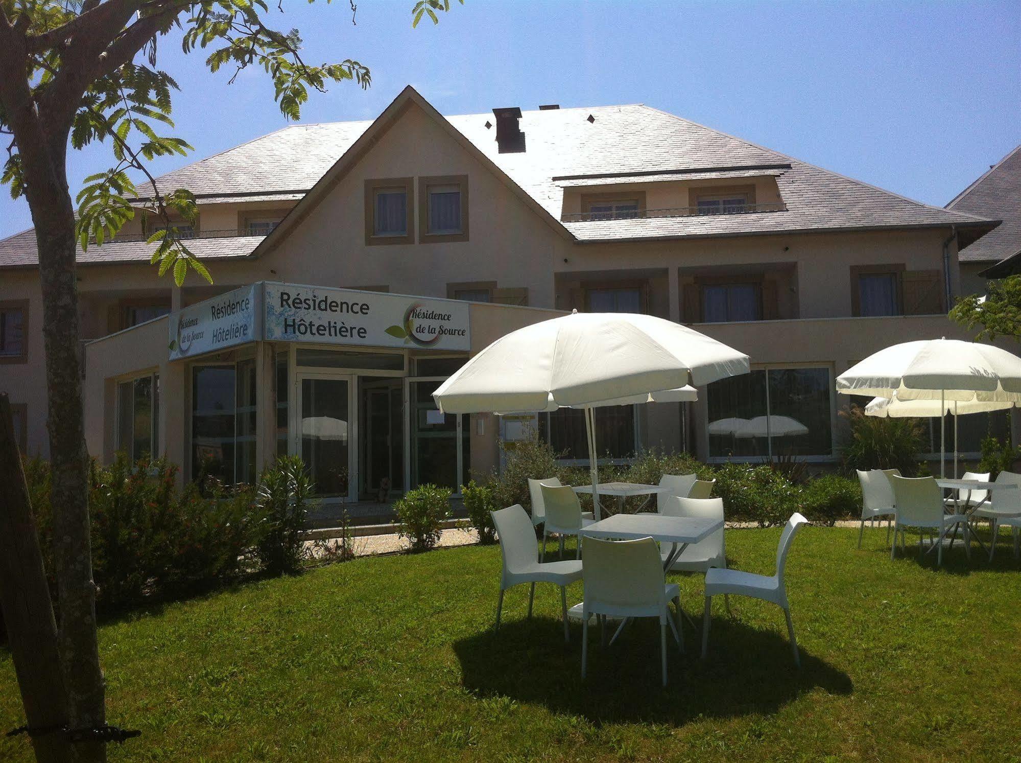Residence De La Source Salies-de-Béarn Zewnętrze zdjęcie